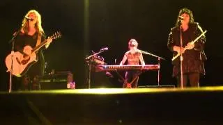 11. Walkin' Good.  HEART Live In Concert PITTSBURGH PA 7-26-2012 JULY by CLUBDOC at STAGE AE