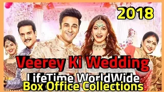 VEEREY KI WEDDING 2018 Bollywood Movie LifeTime WorldWide Box Office Collections | Rating Cast
