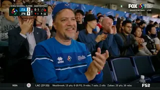 Japan vs Italy 3/16/2023 Game 8th Highlights | World Baseball Classic 2023 | WBC Highlights 2023