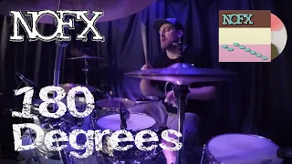 180 Degrees - NOFX | DRUM COVER