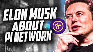 What Elon Musk Thinks About Pi Network - Perfect Coin For Tesla Payment