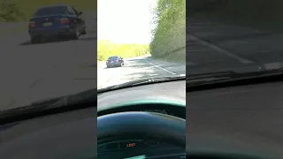 BMW E39 M5 vs BMW E39 540i