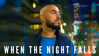 Mo Khan - When the Night Falls (Official Nasheed Video) Vocals Only