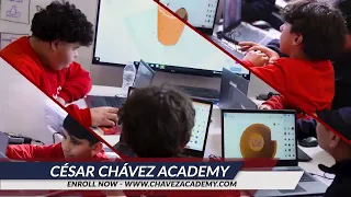 CESAR CHAVEZ ACADEMY STUDENT
