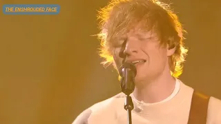 American Idol 2023 Season 21 Top 5 Guest Artist Performance ED SHEERAN Performs An Original "EYES CL