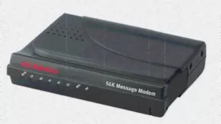 Der 56k Modem Klang - The 56k dialup modem sound