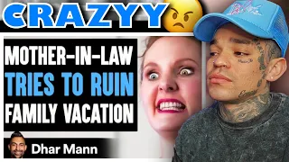 Dhar Mann - MOTHER-IN-LAW Tries To RUIN FAMILY VACATION, What Happens Is Shocking [reaction]