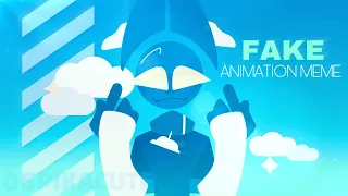 FAKE ANIMATION MEME 1.9K special || JSAB OC