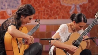 Dúo del Mar - Falla's Danza de la Vida Breve (recorded at the Palau de la Música Catalana)