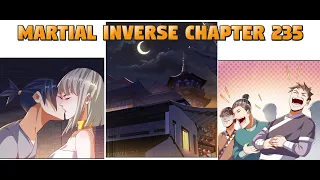 Martial Inverse (Wu Ni) Chapter 235 English