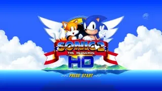 Sonic 2 HD V2.0 Playthrough