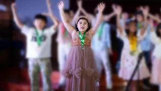 Duchess’ Recognition Day Performance 2024 | I Can Cover