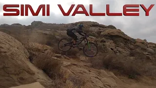 Mountain Biking Simi Valley (The Grudge & Dirty Bird) So stoked to be back! Sep 28, 2021