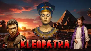 Kleopatra vzestup k moci