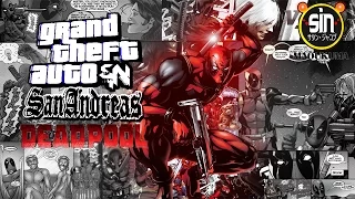 ~“•SIN•”~สอนลง Mod GTA SA mod deadpool สุดเกรียน พร้อมเพียงน่ารักᴴᴰ