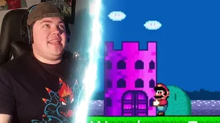 Super Mario bros verarsche | REAKTION