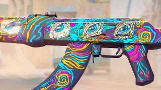 [AK-47 | Nightwish] STICKER COMBINATION - CS 2