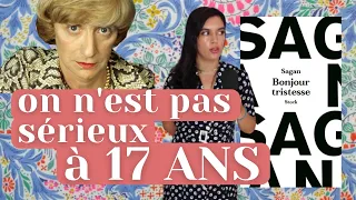 Bonjour tristesse de Françoise Sagan