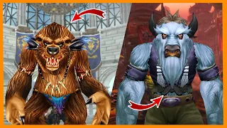 RACES That Joined Us But Are NOT PLAYABLE! - Forest trolls, Ogres etc.