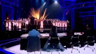 Hallelujah Its Cr Glanaethwy Grand Final Britains Got Talent 2015