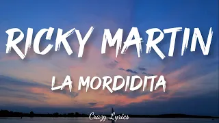 Ricky Martin - La Mordidita ft. Yotuel (Official Lyrics Video)