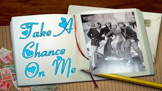 TAKE A CHANCE ON ME--ABBA (NEW ENHANCED VERSION) 720P