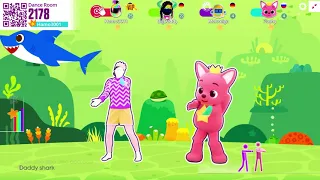 JUST DANCE - Pinkfong - Baby Shark