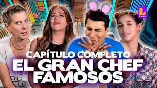 El Gran Chef Famosos - TERCERA TEMPORADA - PROGRAMA COMPLETO: Lunes 4 de setiembre | LATINA EN VIVO