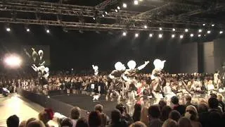 Witrina Fashion Week - Открытие Volvo Недели Моды в Москве