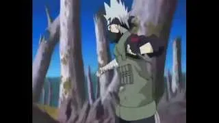 Kakashi Vs Hidan