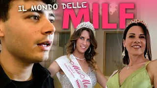 LE MILF: sono andato all’evento per le mamme più belle d’Italia! - Il documentario