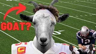 IS PATRICK MAHOMES ALREADY THE GOAT?