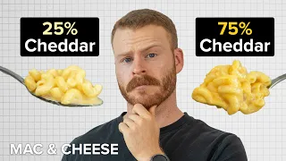 What Cheese makes the best Mac & Cheese?