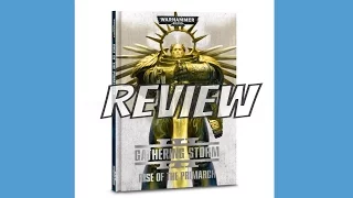 Review The Gathering Storm 3, Rise of the Primarch