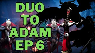 Duo to Adam Episode 6: The Horror - V Rising Duo Gameplay/Progression Run (Secrets of Gloomrot)