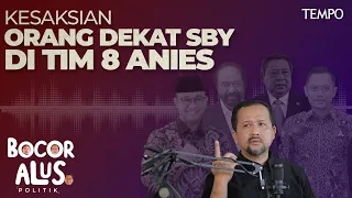 Intrik Politik di Koalisi Anies dan Surat-surat Rahasia Anies-AHY | Bocor Alus Politik