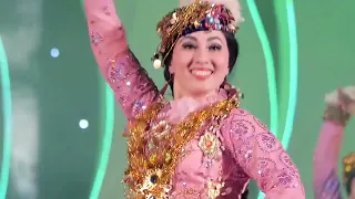 Gulasal Pulatovа - Хоразмӣ  (Official Music Video) گولاسال پولوتووا