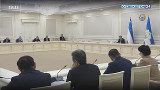Шавкат Мирзиёев: Наш народ доверяет нам самое дорогое - детей