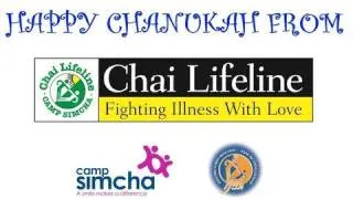 Chai Lifeline Chanukah Miracles 2010 - Fighting Illness with Love Around the World