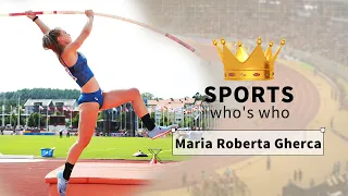 Maria Roberta Gherca | Sweet pole vault womens in 4K  | From ITA#MariaRoberta#polevaultwomens#ITA