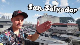The Most Dangerous Capital in Central America (San Salvador)