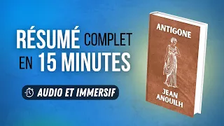 Résumé immersif : Antigone - Jean Anouilh