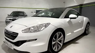 2013 Peugeot RCZ 1.6 THP GT Walk Around Overview