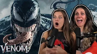 Venom (2018)  REACTION