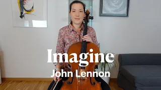 John Lennon - Imagine (Cello Cover)