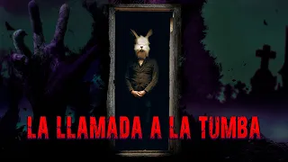 PELICULA DE TERROR. LOS DEMONIOS SE LIBERARÁN. La llamada a la tumba. Horrores ​@PeliculasChevere