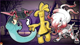 Mono Ghost Spooks the Pokemon SV Ranked Ladder