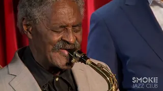 Charles McPherson Performs C Mac Blues