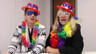 Casper Police Department's Lip Sync Challenge 2018