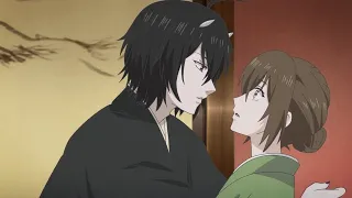 Kakuriyo no Yadomeshi | AMV | - Forget